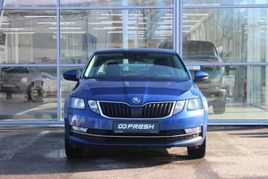 Лифтбек Skoda Octavia 2018 года, 1880000 рублей, Ярославль