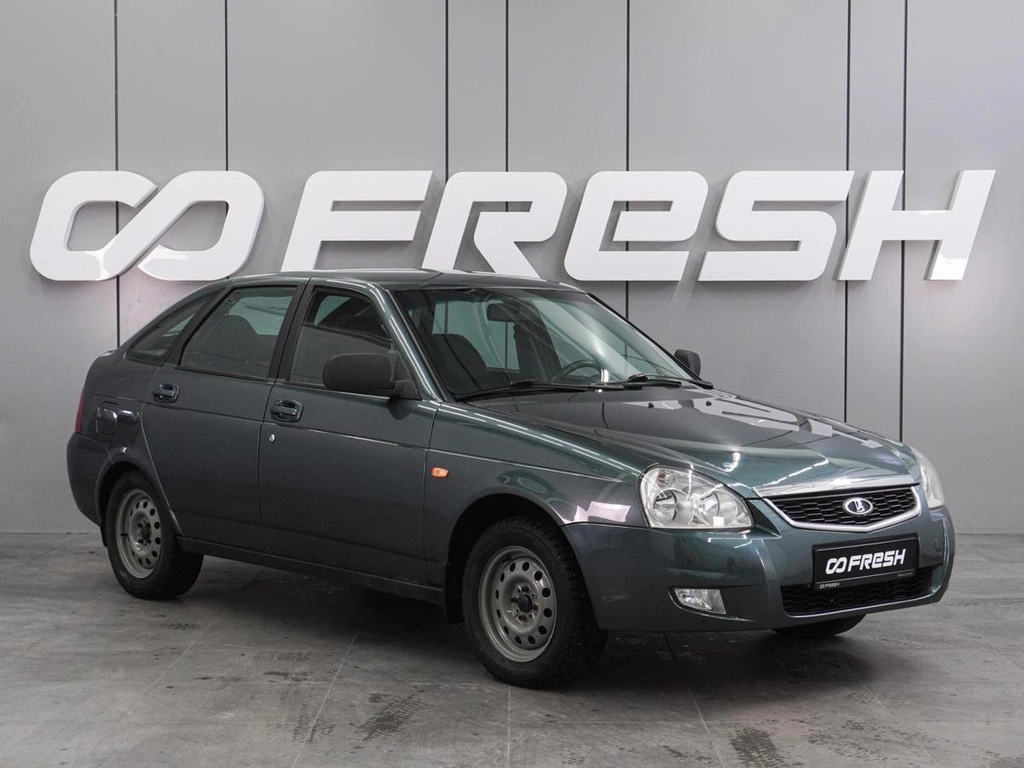 Седан ВАЗ (LADA) Priora 2010 года, 469000 рублей, Воронеж