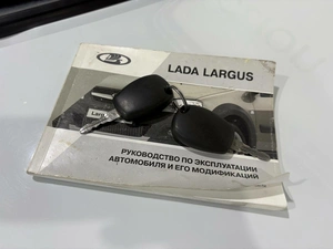 Универсал ВАЗ (LADA) Largus 2017 года, 695000 рублей, Красноярск