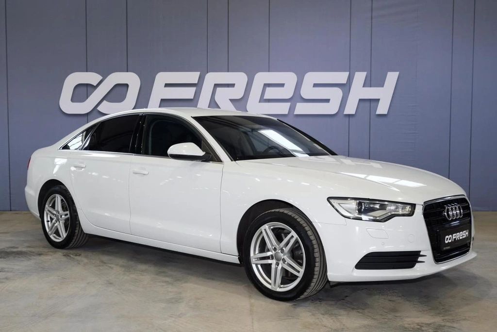 Седан Audi A6 2013 года, 1999000 рублей, Ульяновск