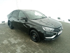 Седан ВАЗ (LADA) Vesta 2024 года, 1300000 рублей, Брянск