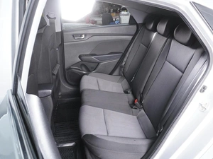 Седан Hyundai Solaris 2017 года, 1370000 рублей, Ростов-на-Дону