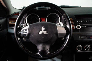 Седан Mitsubishi Lancer 2007 года, 729000 рублей, Сургут