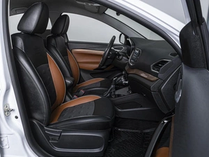 Седан ВАЗ (LADA) Vesta Cross 2024 года, 1529000 рублей, Ставрополь