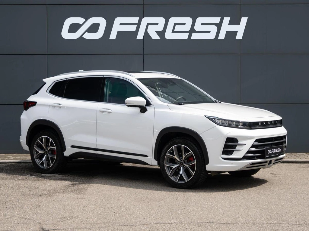 Внедорожник EXEED LX 2022 года, 2150000 рублей, Краснодар