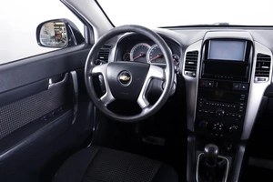 Внедорожник Chevrolet Captiva 2009 года, 849000 рублей, Пермь