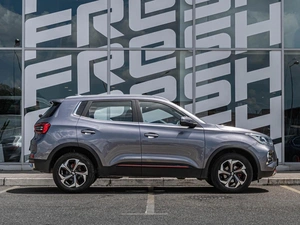 Внедорожник Chery Tiggo 4 Pro 2023 года, 1550000 рублей, Краснодар