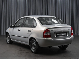 Седан ВАЗ (LADA) Kalina 2011 года, 489000 рублей, Ставрополь
