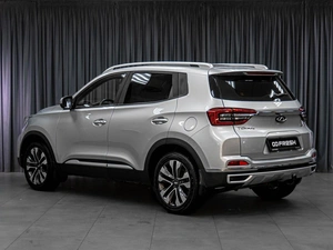Внедорожник Chery Tiggo 4 2021 года, 1289000 рублей, Тюмень