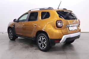 Внедорожник Renault Duster 2022 года, 1640000 рублей, Брянск