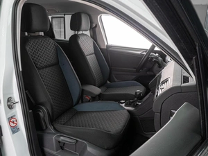 Внедорожник Volkswagen Tiguan 2019 года, 2599000 рублей, Тюмень