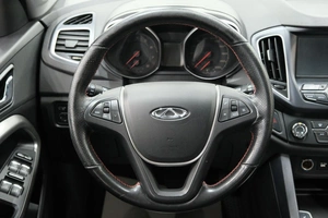 Внедорожник Chery Tiggo 5 2016 года, 1179000 рублей, Омск