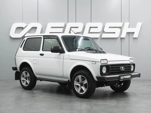 Внедорожник ВАЗ (LADA) Niva Legend 2024 года, 1285000 рублей, Воронеж
