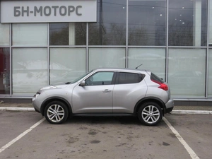 Внедорожник Nissan Juke 2012 года, 1275000 рублей, Брянск