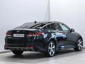 Седан Kia Optima 2017 года, 1820000 рублей, Красноярск