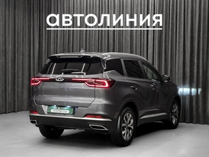 Внедорожник Chery Tiggo 7 Pro 2022 года, 1780000 рублей, Красноярск