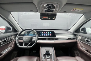 Внедорожник Chery Tiggo 8 Pro Plug-in Hybrid 2023 года, 2750000 рублей, Солонцы
