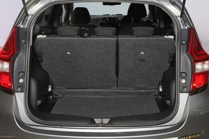 Хетчбэк Nissan Note 2017 года, 1349000 рублей, Новосибирск