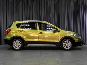 Внедорожник Suzuki SX4 2014 года, 1169000 рублей, Тюмень