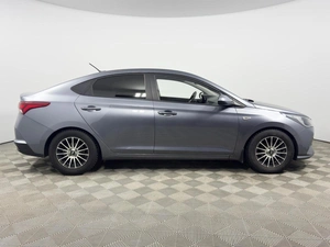 Седан Hyundai Solaris 2020 года, 1537100 рублей, Казань