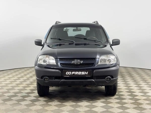 Внедорожник Chevrolet Niva 2018 года, 738100 рублей, Казань