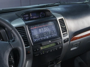 Внедорожник Toyota Land Cruiser Prado 2007 года, 1949000 рублей, Сургут