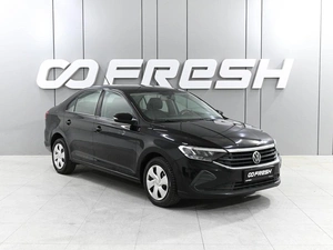 Лифтбек Volkswagen Polo 2021 года, 1569000 рублей, Аксай