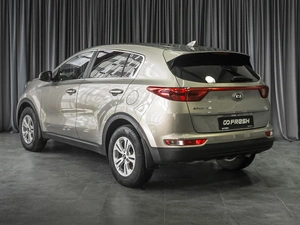 Внедорожник Kia Sportage 2017 года, 1499000 рублей, Тюмень