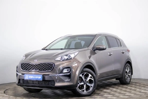 Внедорожник Kia Sportage 2021 года, 2699000 рублей, Пермь