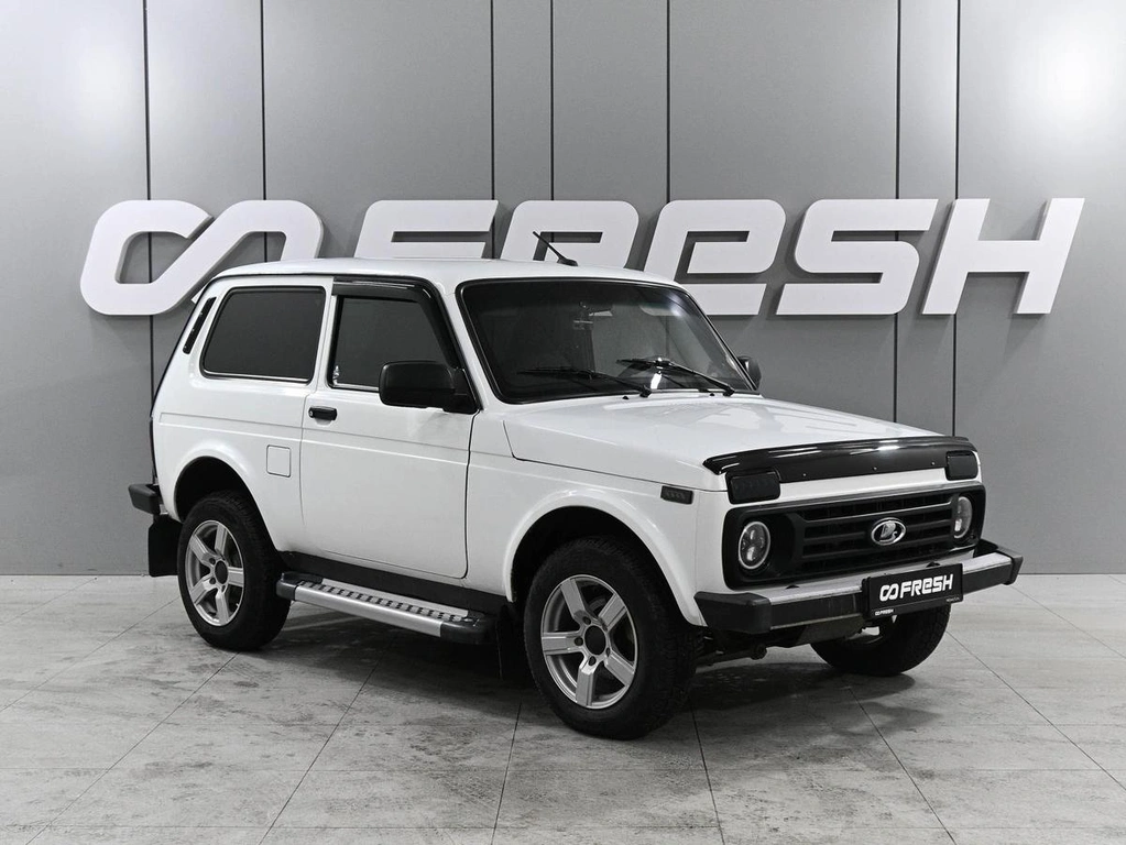 Внедорожник ВАЗ (LADA) 4x4 (Нива) 2021 года, 715000 рублей, Аксай