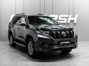 Внедорожник Toyota Land Cruiser Prado 2019 года, 5879000 рублей, Тюмень
