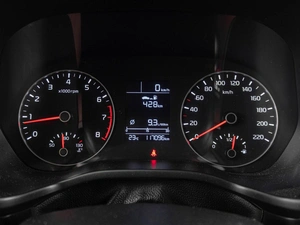 Седан Kia Rio 2022 года, 1349000 рублей, Тюмень