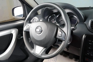 Внедорожник Nissan Terrano 2017 года, 1319000 рублей, Тюмень