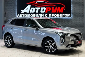 Внедорожник Haval Jolion 2022 года, 1497000 рублей, Красноярск