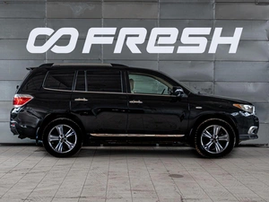 Внедорожник Toyota Highlander 2011 года, 1879000 рублей, Краснодар