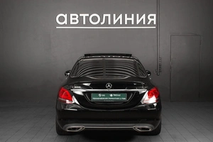 Седан Mercedes-benz C-класс 2020 года, 2890000 рублей, Красноярск