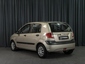 Хетчбэк Hyundai Getz 2007 года, 380000 рублей, Волгоград