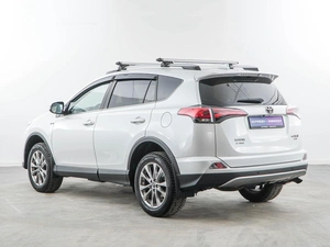 Внедорожник Toyota RAV4 2019 года, 3143444 рублей, Москва