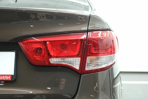 Седан Kia Rio 2017 года, 1099000 рублей, Красноярск
