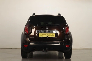 Внедорожник Renault Duster 2015 года, 949000 рублей, Челябинск