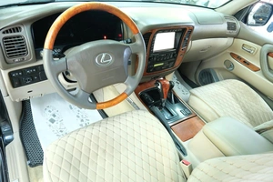 Внедорожник Lexus LX 2001 года, 1859000 рублей, Омск