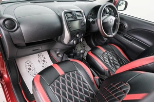 Хетчбэк Nissan March 2019 года, 779000 рублей, Красноярск