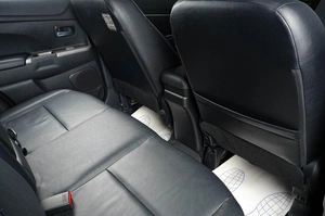 Внедорожник Mitsubishi ASX 2018 года, 1559000 рублей, Тюмень