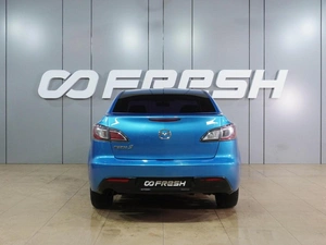Седан Mazda 3 2010 года, 844000 рублей, Воронеж