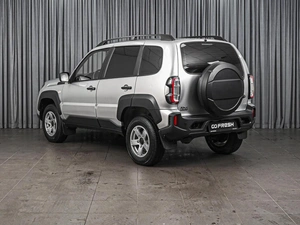 Внедорожник ВАЗ (LADA) Niva Travel 2025 года, 1145000 рублей, Ставрополь