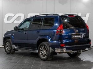 Внедорожник Toyota Land Cruiser Prado 2008 года, 2049000 рублей, Сургут