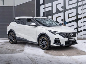 Внедорожник GAC GS3 2024 года, 2120000 рублей, Краснодар