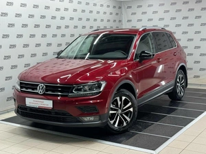Внедорожник Volkswagen Tiguan 2019 года, 2480000 рублей, Красноярск