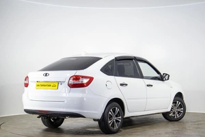 Лифтбек ВАЗ (LADA) Granta 2014 года, 429000 рублей, Оренбург