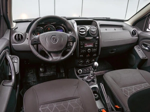 Внедорожник Renault Duster 2017 года, 1480000 рублей, Краснодар